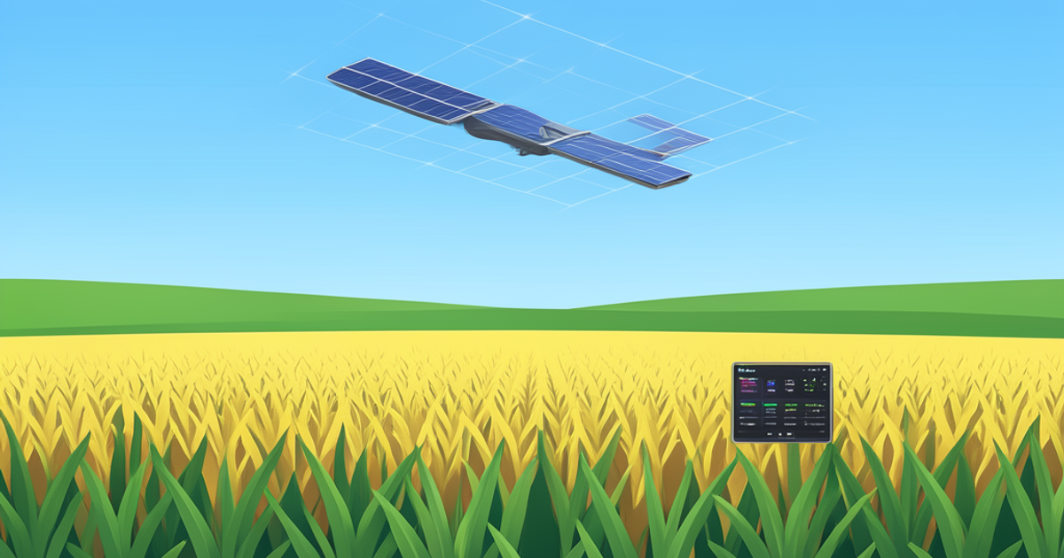 Zema Global и SatYield интегрируют спутниковую аналитику урожайности