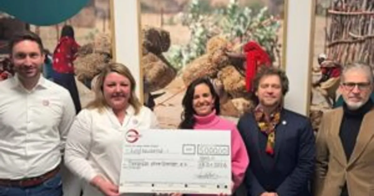 Miavit поддерживает ветеринарные проекты в Восточной Африке