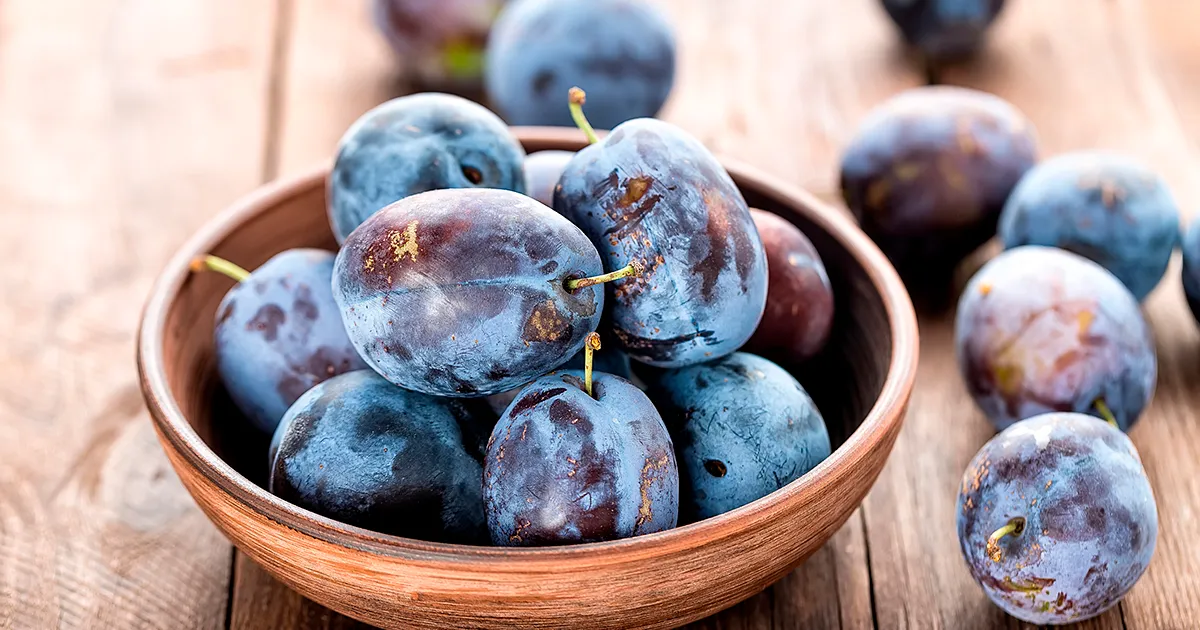 Рост цен на сливу в Грузии: данные по импорту и ценам