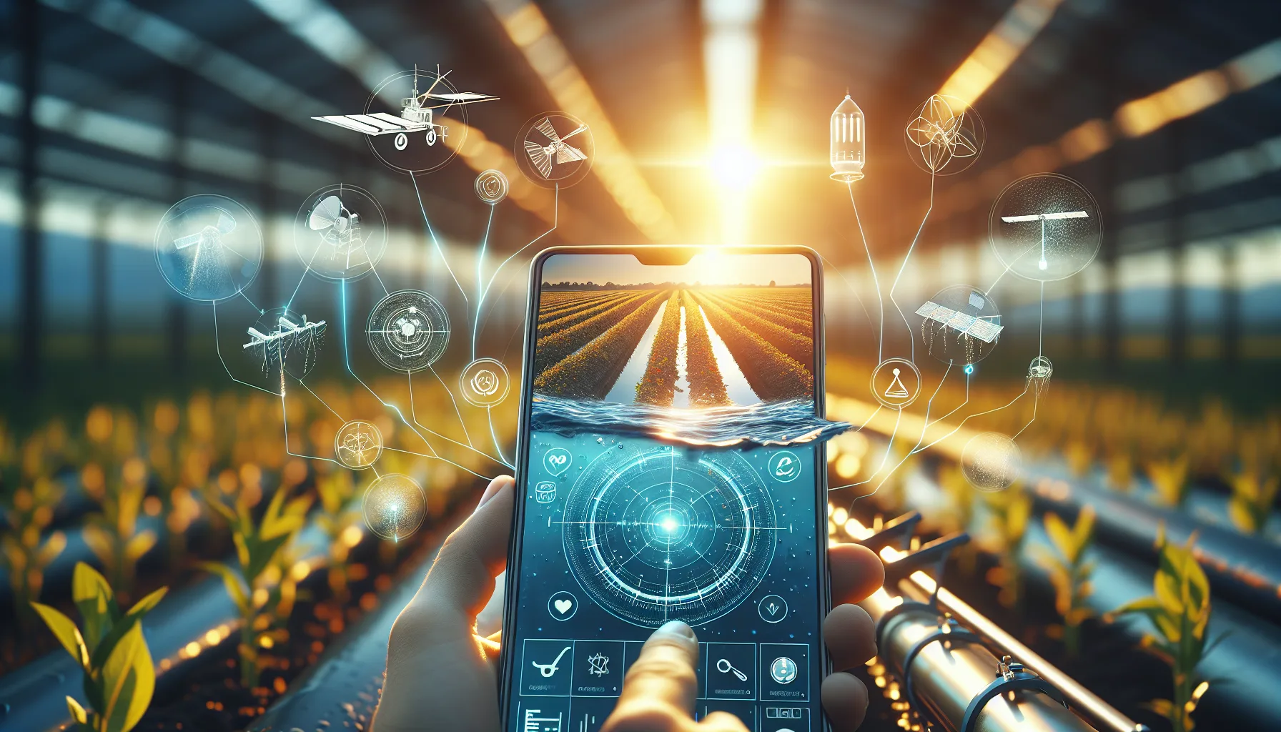 Мониторинг воды с помощью спутников: новый подкаст