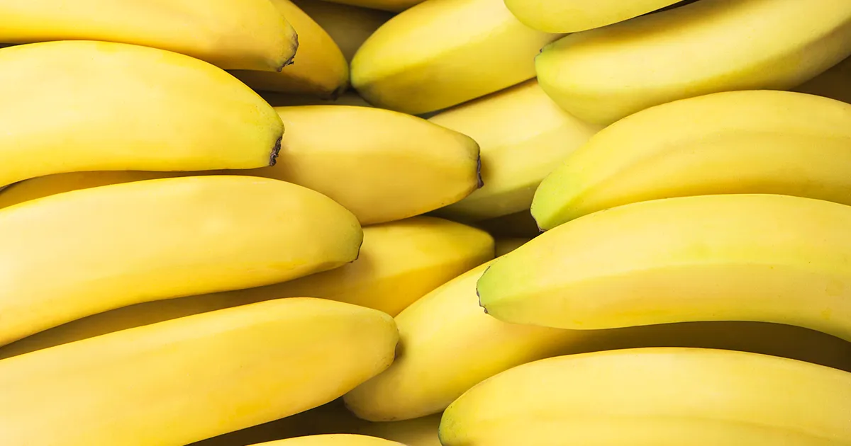 Цены на индийский банан падают из-за падения экспорта