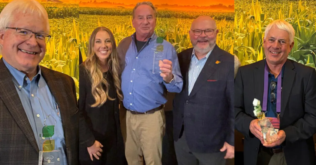 IPSA наградила трёх лидеров за вклад в семеноводство
