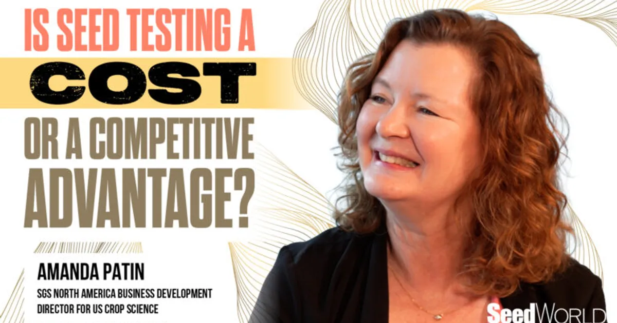 Является ли тестирование семян затратой или преимуществом?