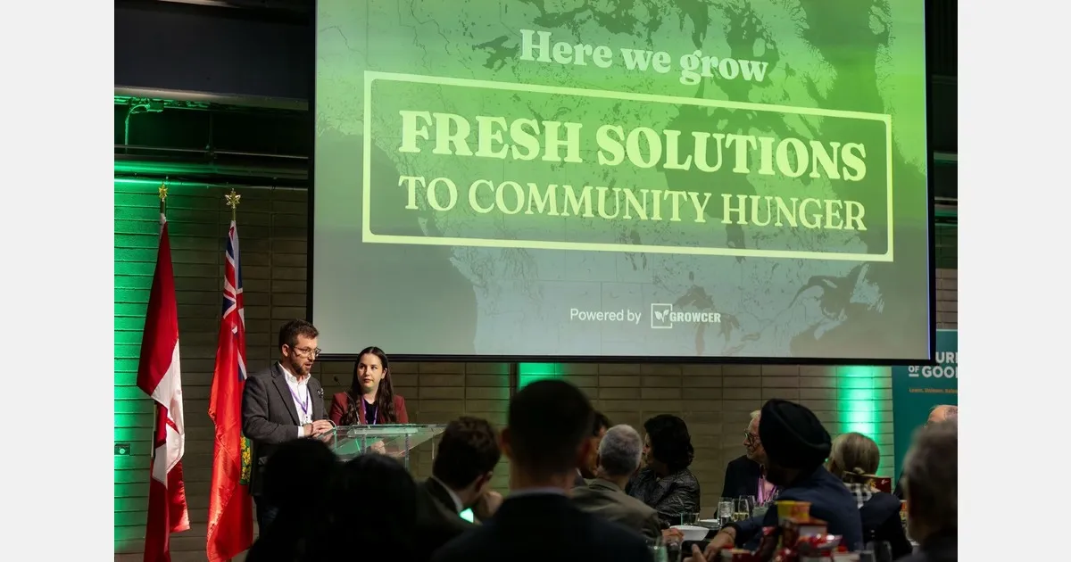 Кампания Growcer: $15 млн на 100 проектов продбезопасности Канады