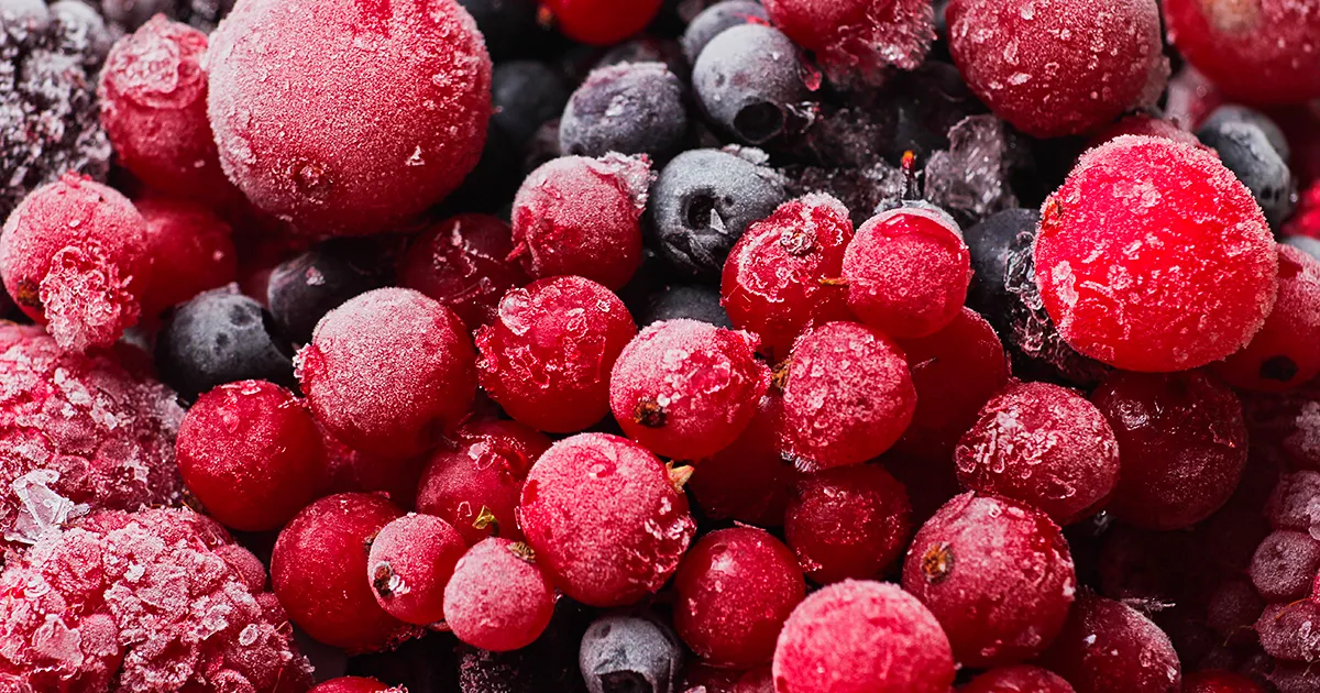 Кыргызстан начнёт экспорт замороженных фруктов в Китай