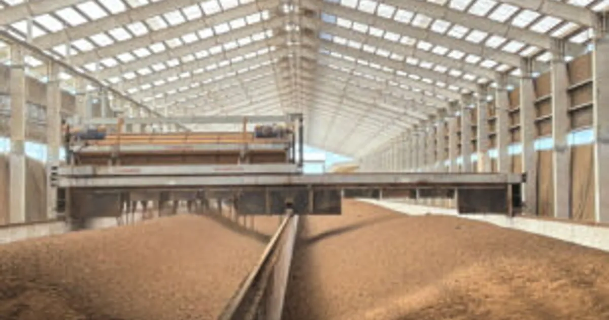 Навоз и устойчивость: превращение отходов в удобрение