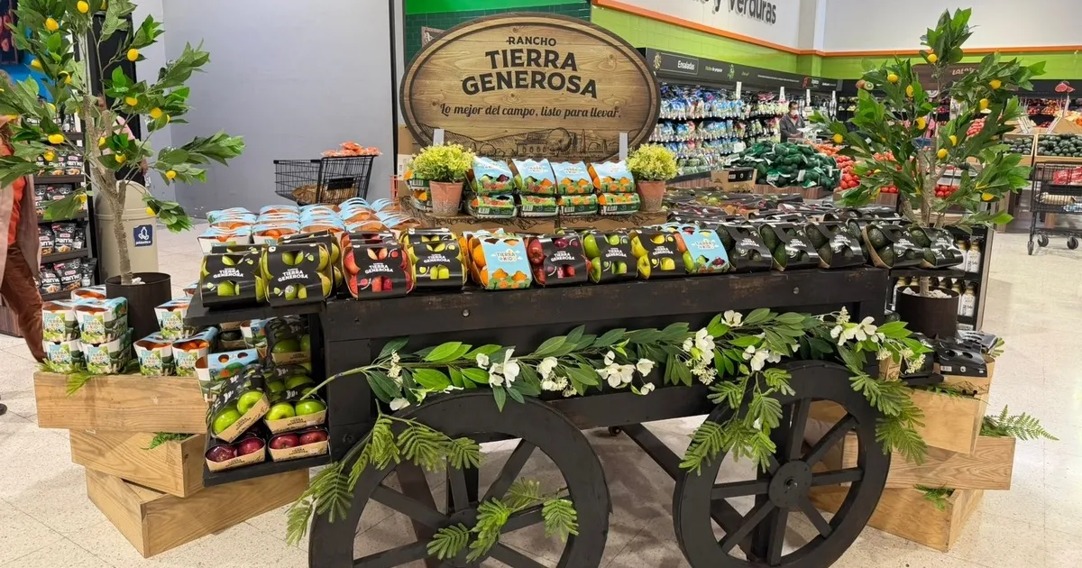 Мексика внедряет упаковку без пластика для фруктов