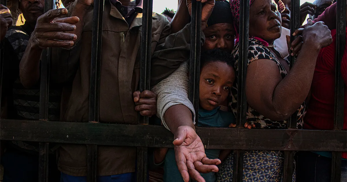 Мировые цены на удобрения взлетели из-за войны в Иране