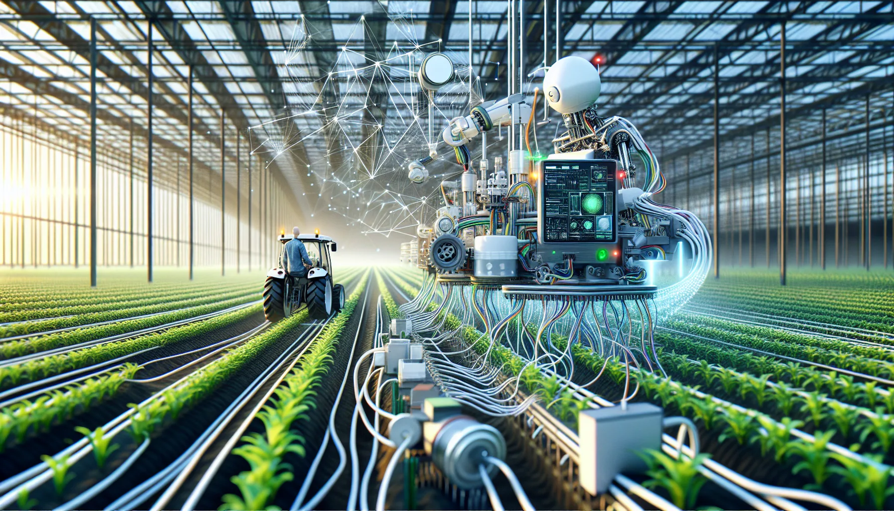 Надёжен ли ИИ-чат-бот как помощник в агроофисе