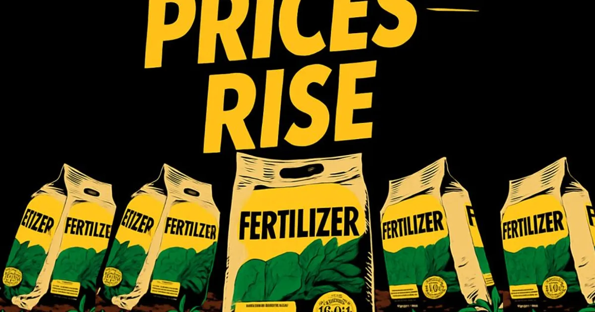 Неопределённость по кукурузе давит на рынок азота