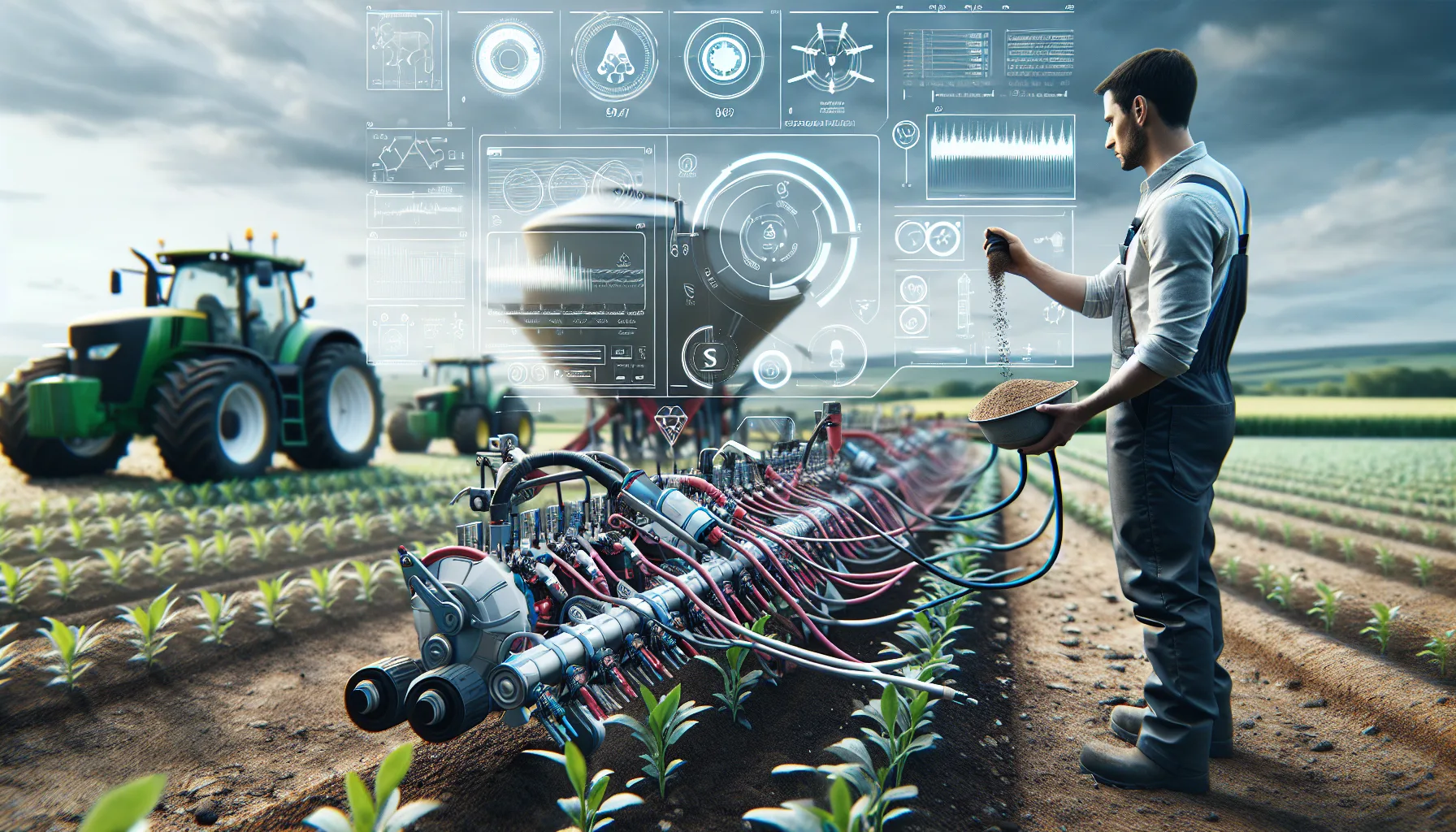 Новый инструмент для оценки углерода в почве