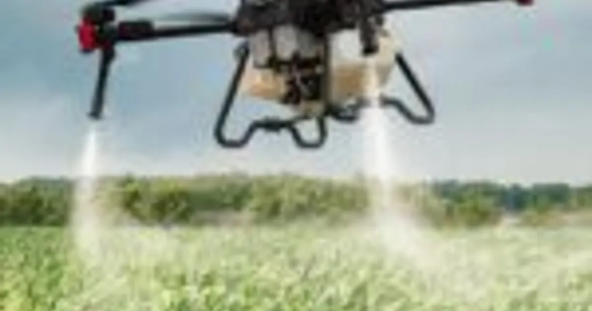 Старые технологии лидируют в снижении сноса пестицидов