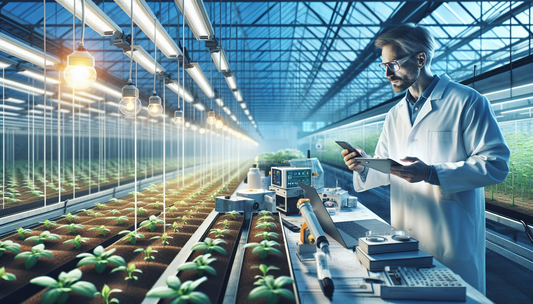 45 лет освещения для сельского хозяйства: история успеха P.L. Light Systems