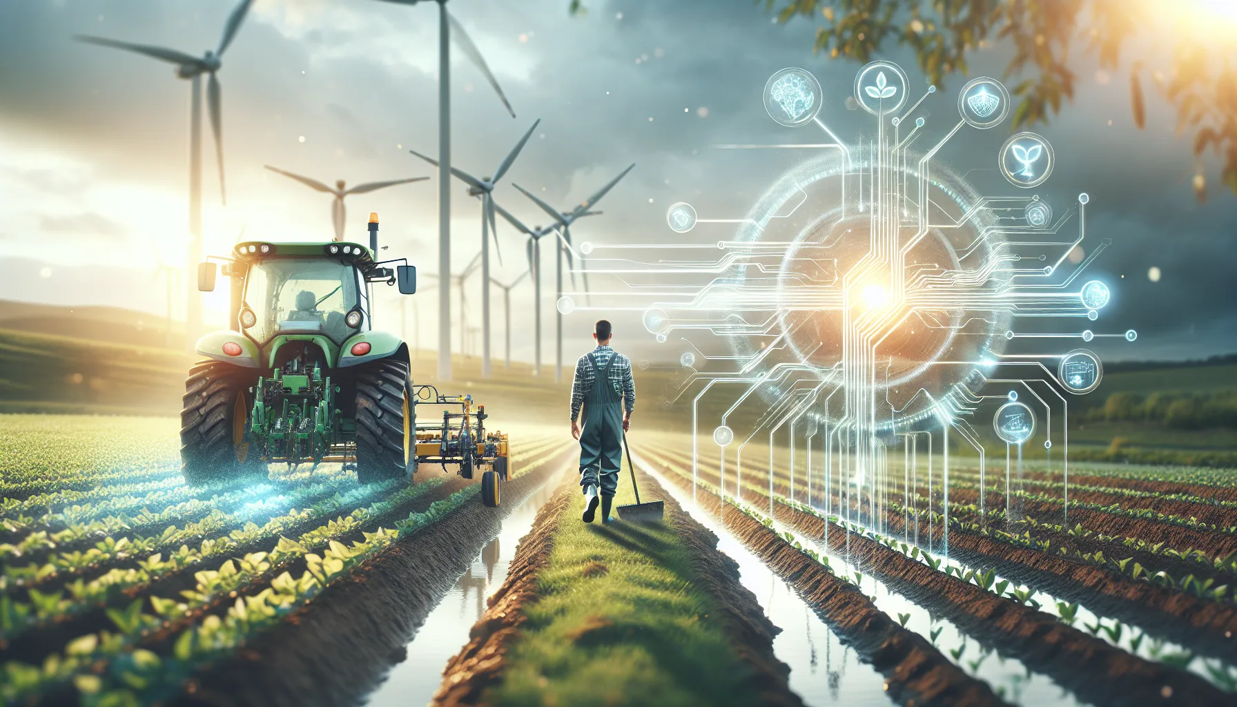 Система автоматизации обработки почвы OutRun станет доступна