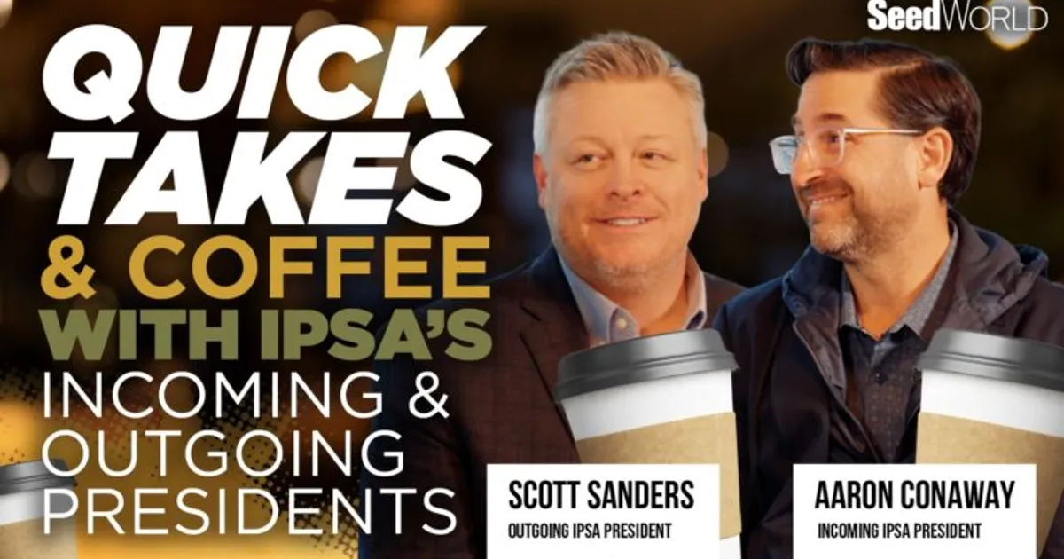 Разговор с лидерами независимого семенного бизнеса