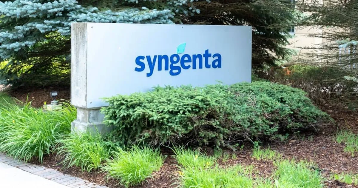 Паракват: Syngenta прекратит выпуск гербицида к концу июня