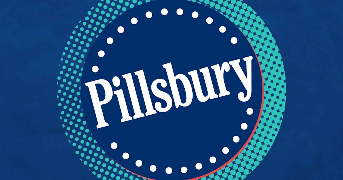 Pillsbury выпустила новое печенье с голубикой