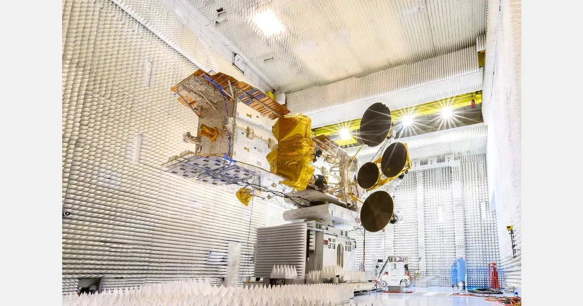 Спутниковый IoT-тест в Южной Африке: данные для точного земледелия