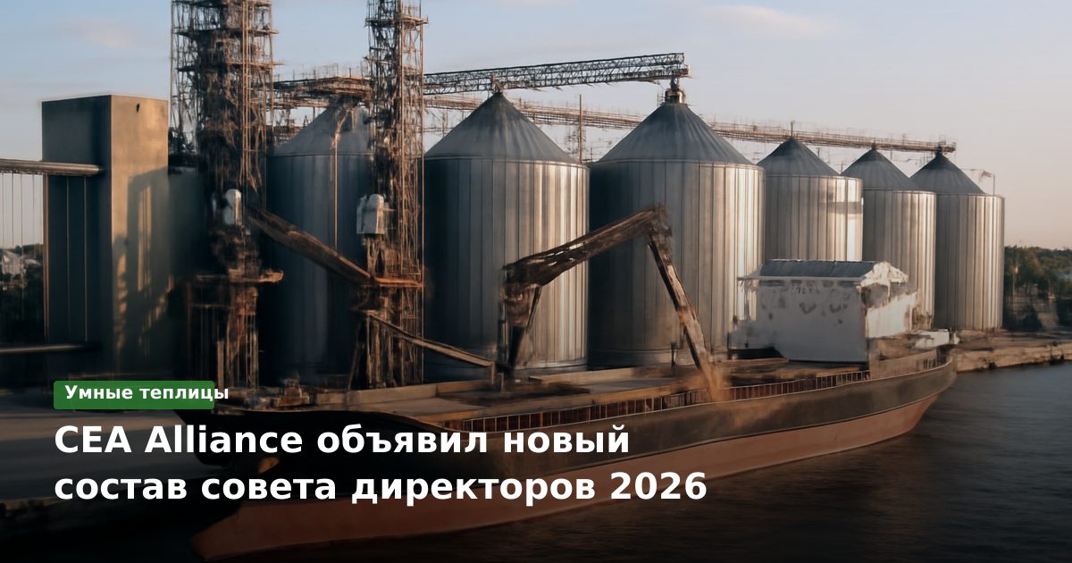 CEA Alliance объявил новый состав совета директоров 2026