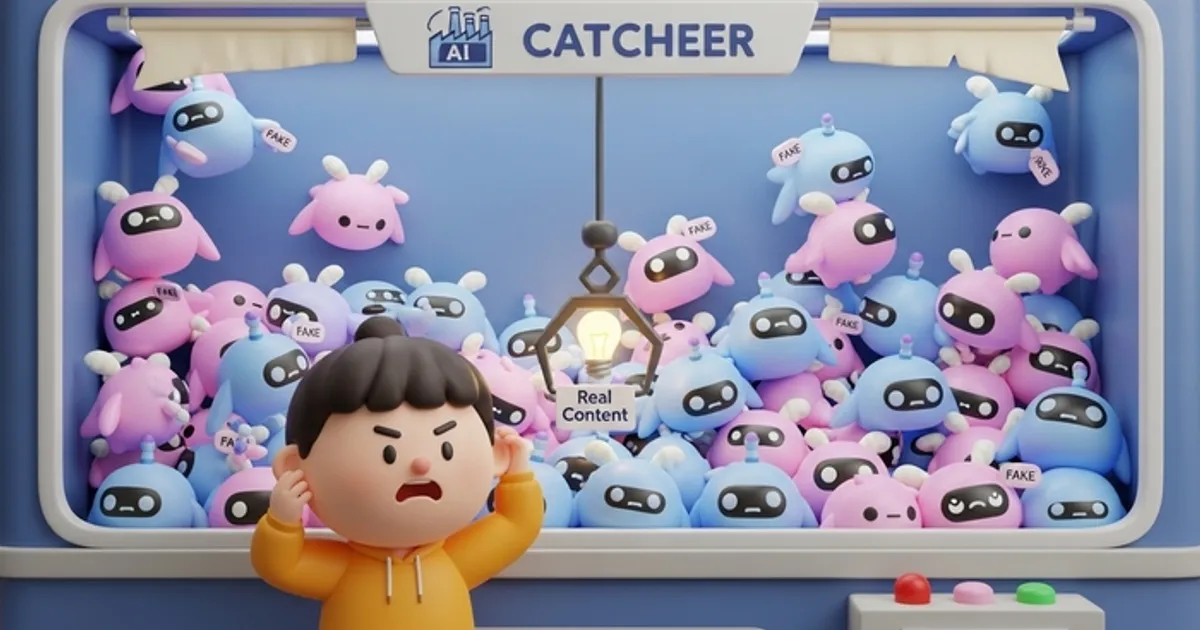 Как ИИ создает фейковый контент и влияет на интернет