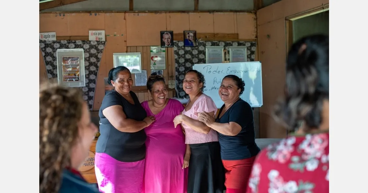 Программа поддержки женщин в банановых районах Коста-Рики