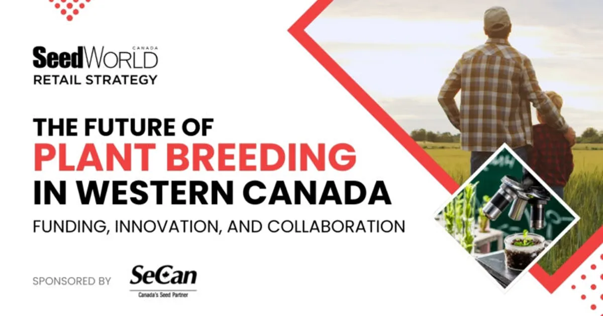 Регистрация на вебинаре о будущем селекции растений