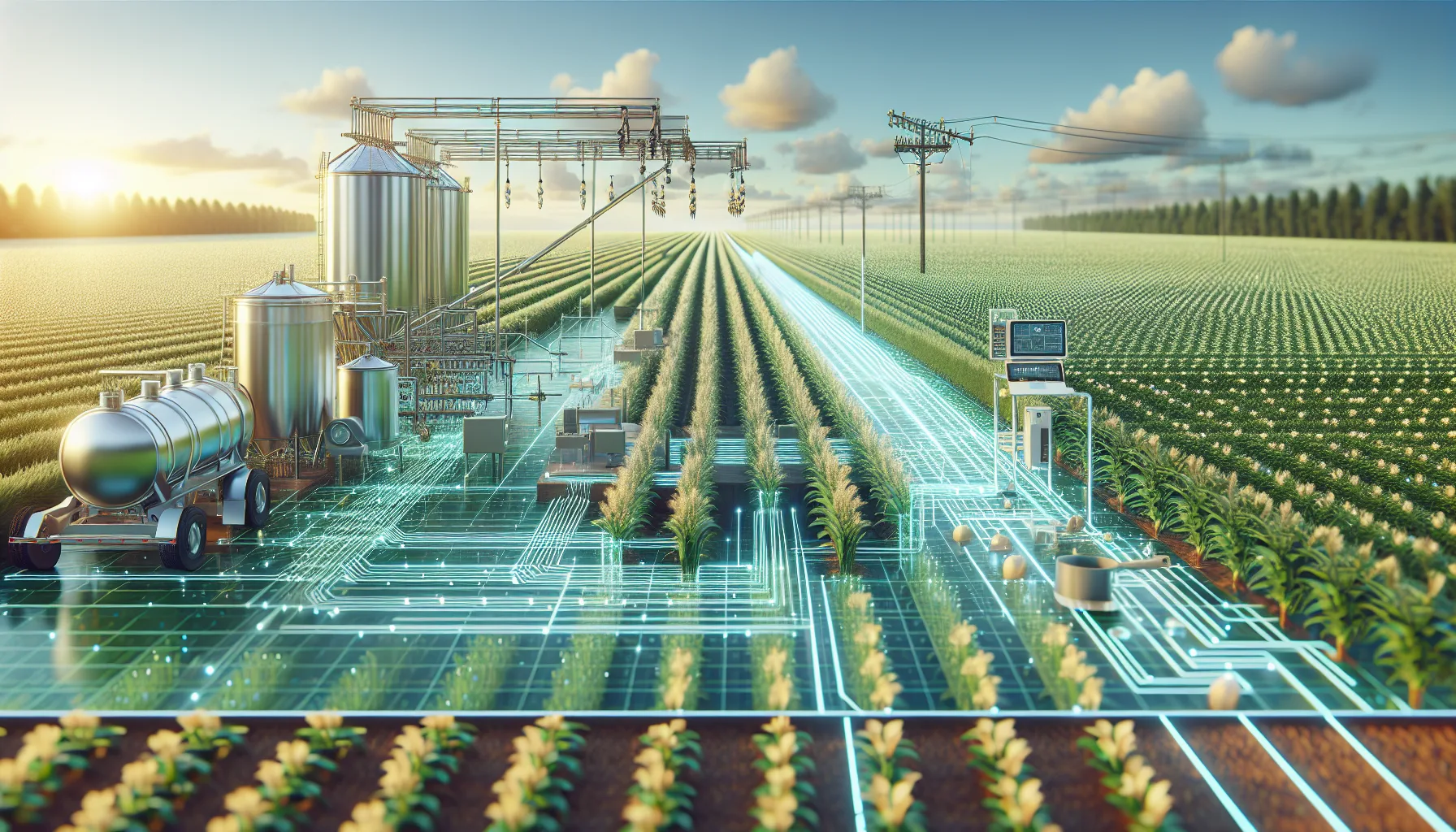 Система Yield EyeQ от Geringhoff фиксирует потери на жатке