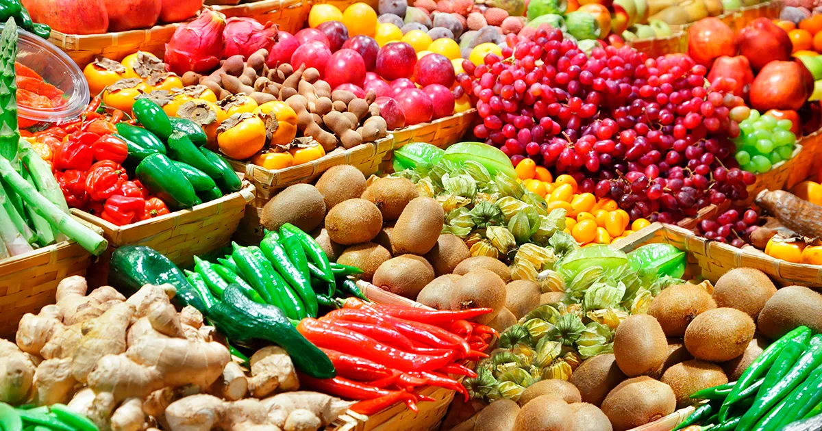 Южноафриканский рынок фруктов сталкивается с вызовами