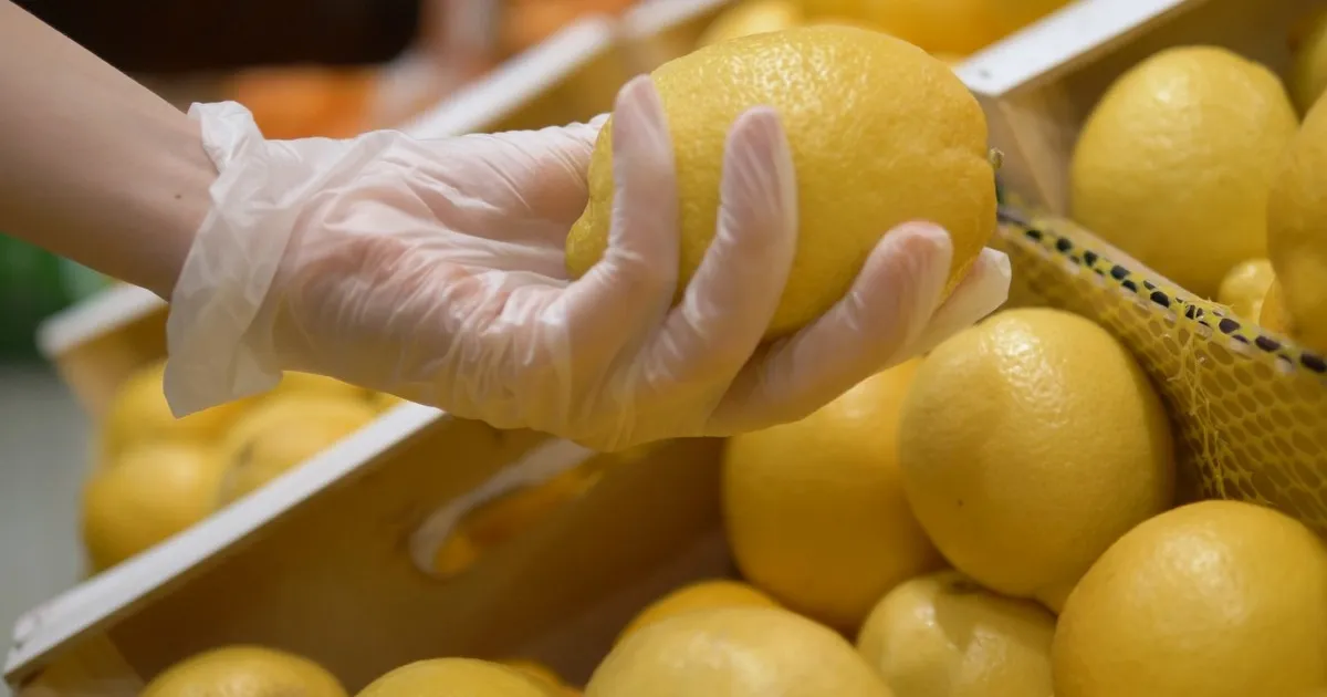 Спанийские лимоны доминируют на европейском рынке с долей более 90%