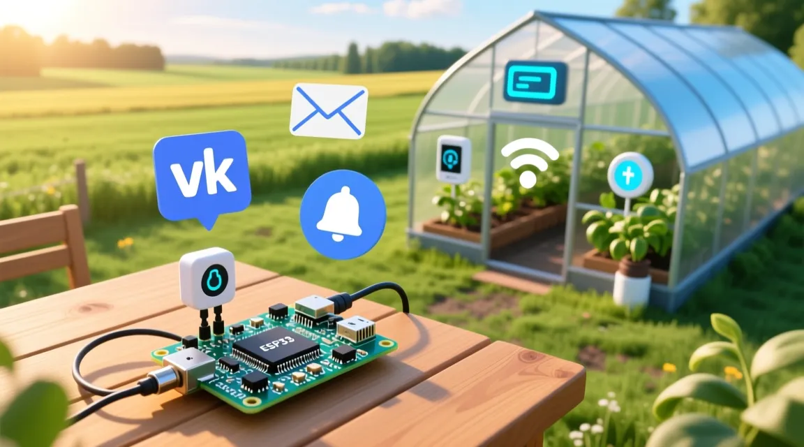 Telegram и WhatsApp заблокированы: 5 рабочих альтернатив для IoT-проектов на ферме