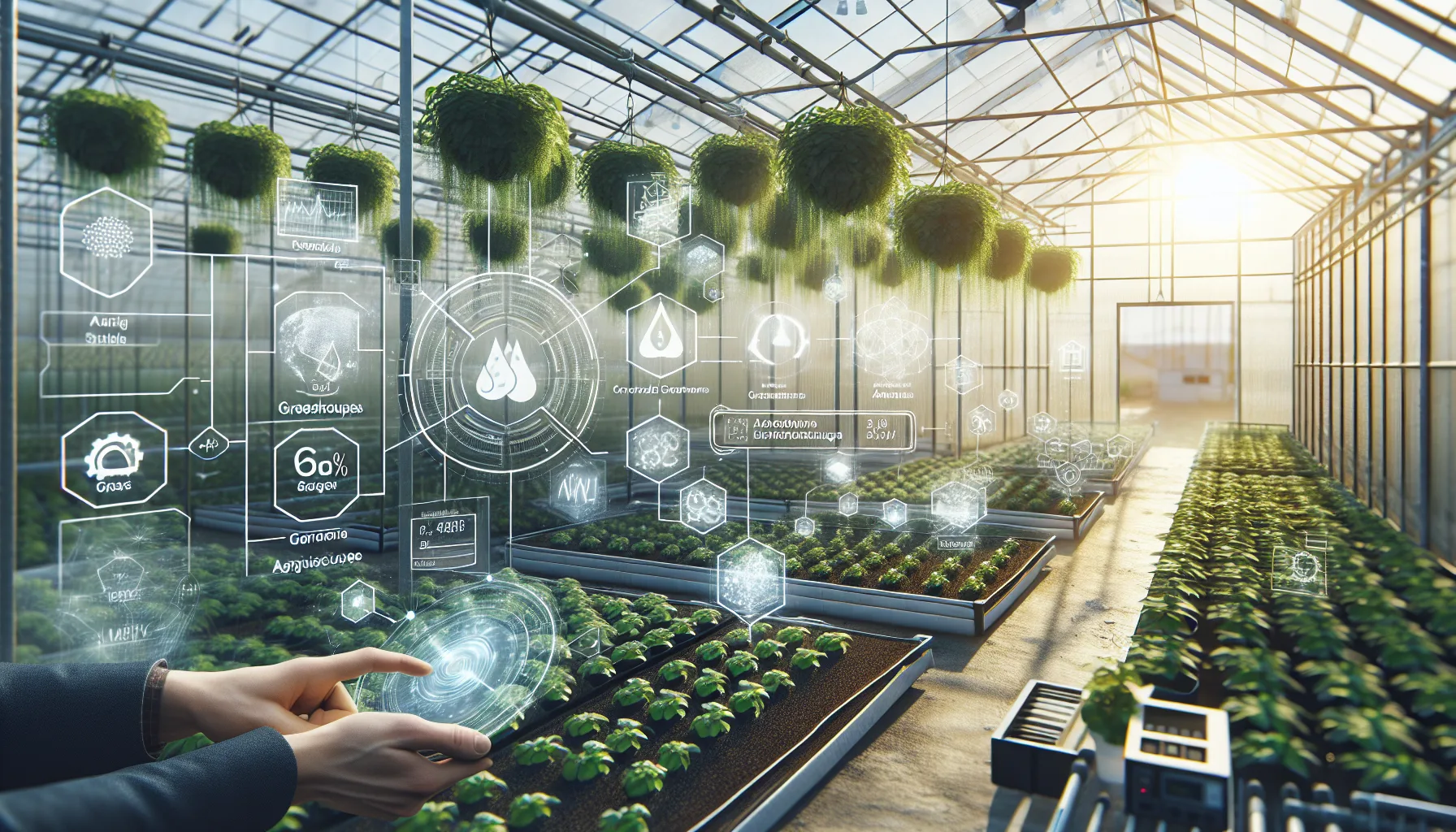 Рост цен на энергию меняет стратегию работы теплиц в Канаде