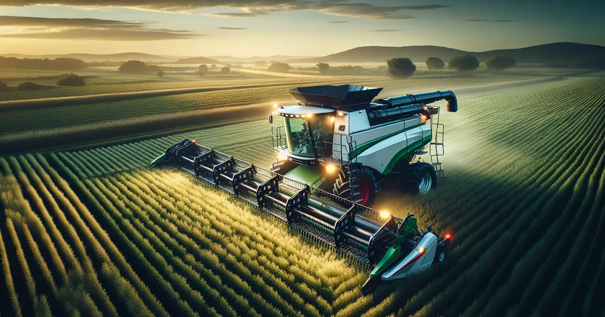 США и Австралия объединяют усилия для автоматизации уборки урожая