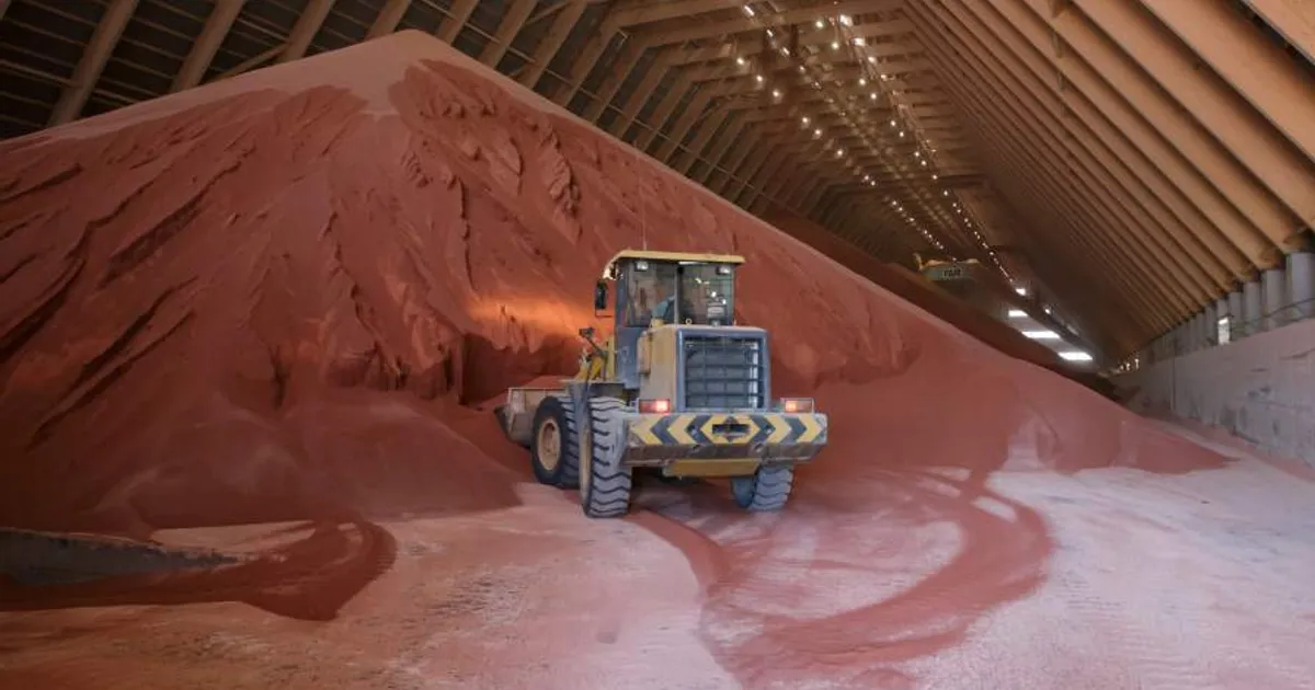 Удобрения: закрытие Ормузского пролива грозит сбоями поставок