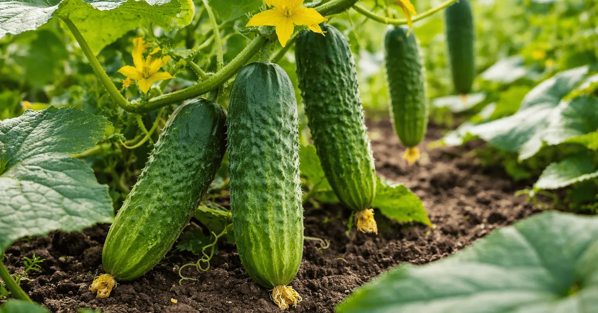 Как вырастить ранние огурцы уже к концу мая