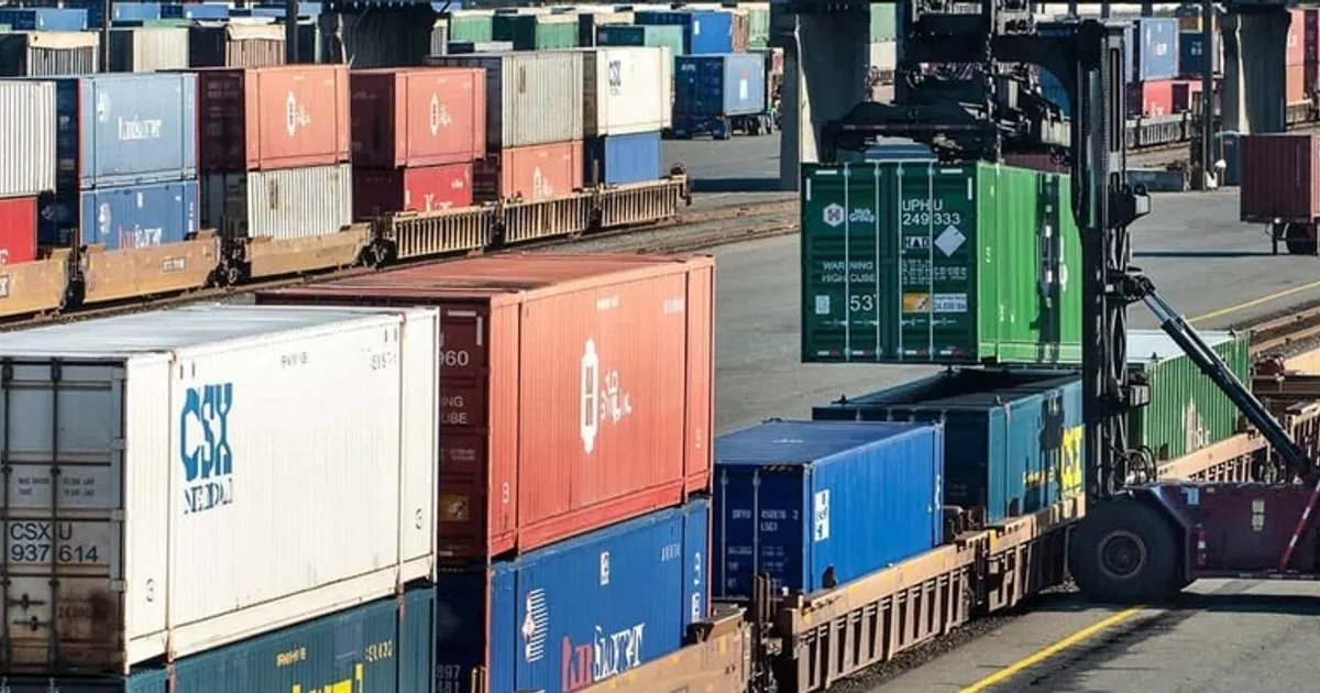 Башкирия отправляет 1600 тонн льна в Китай