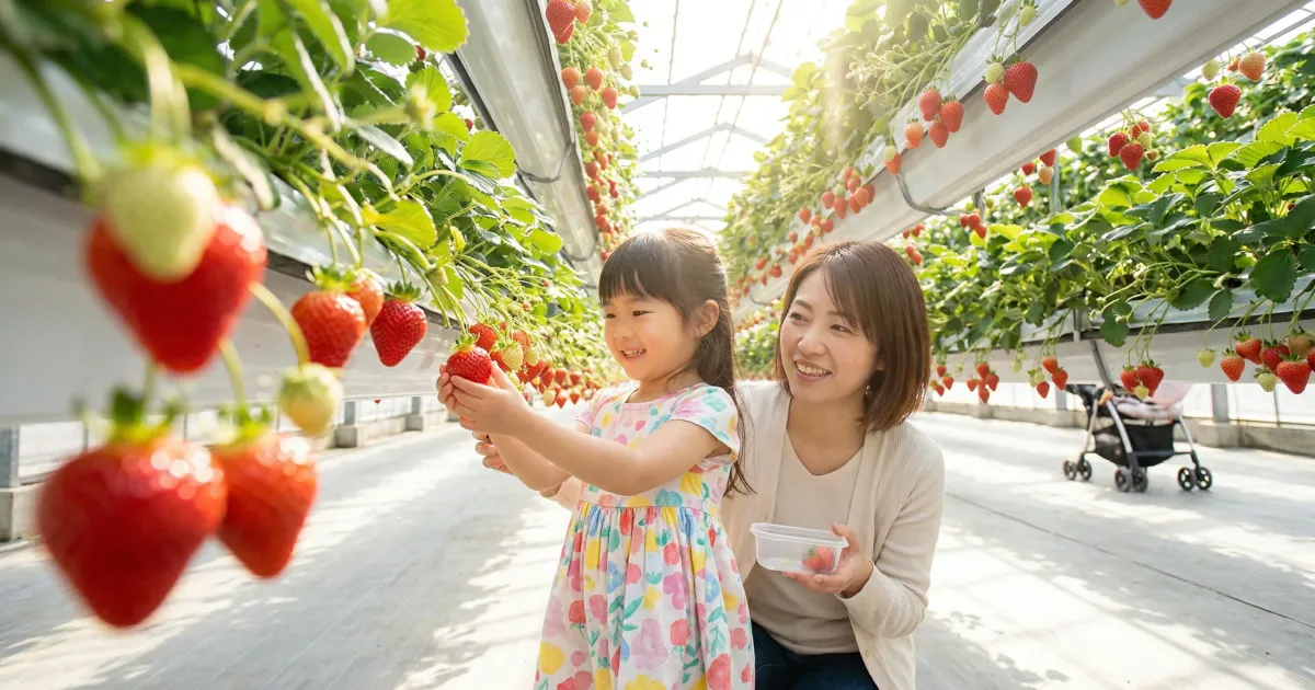 Весной: когда лучше собирать клубнику?