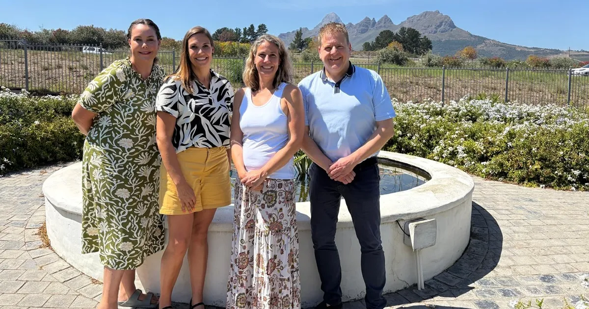 Как южноафриканский офис заменяет бухгалтера в Нидерландах