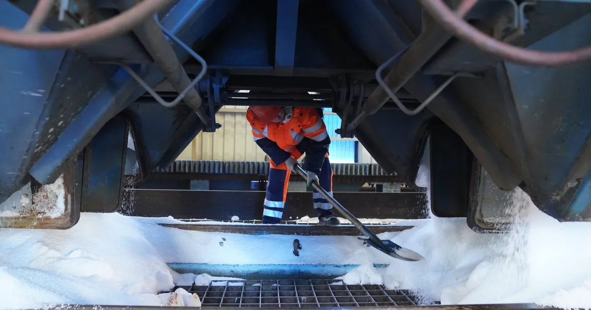 За два месяца 2026 года порт Тамань отправил на экспорт более 200 тыс. тонн минудобрений