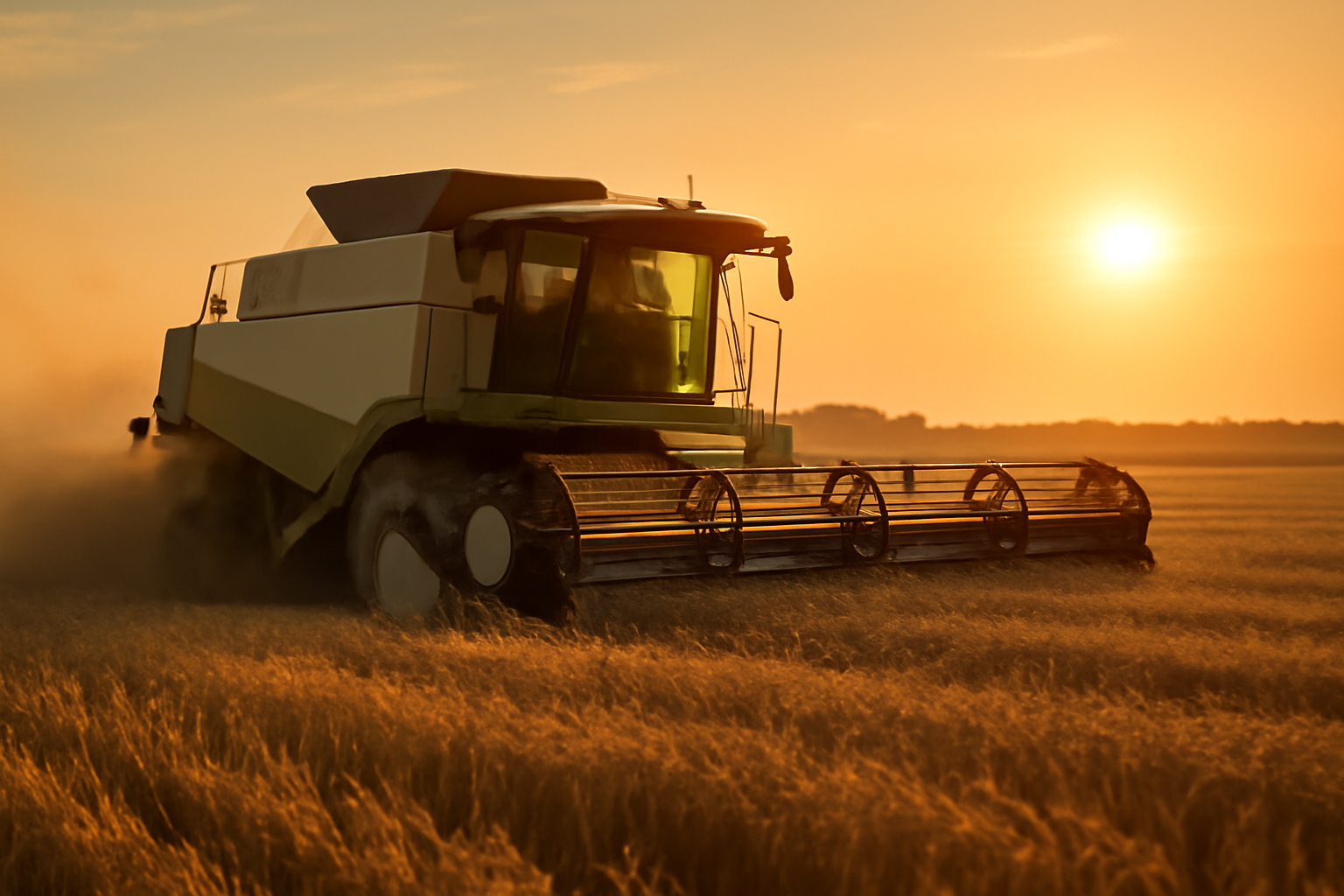 Цены на сельхозтехнику выросли на 10%, спрос падает